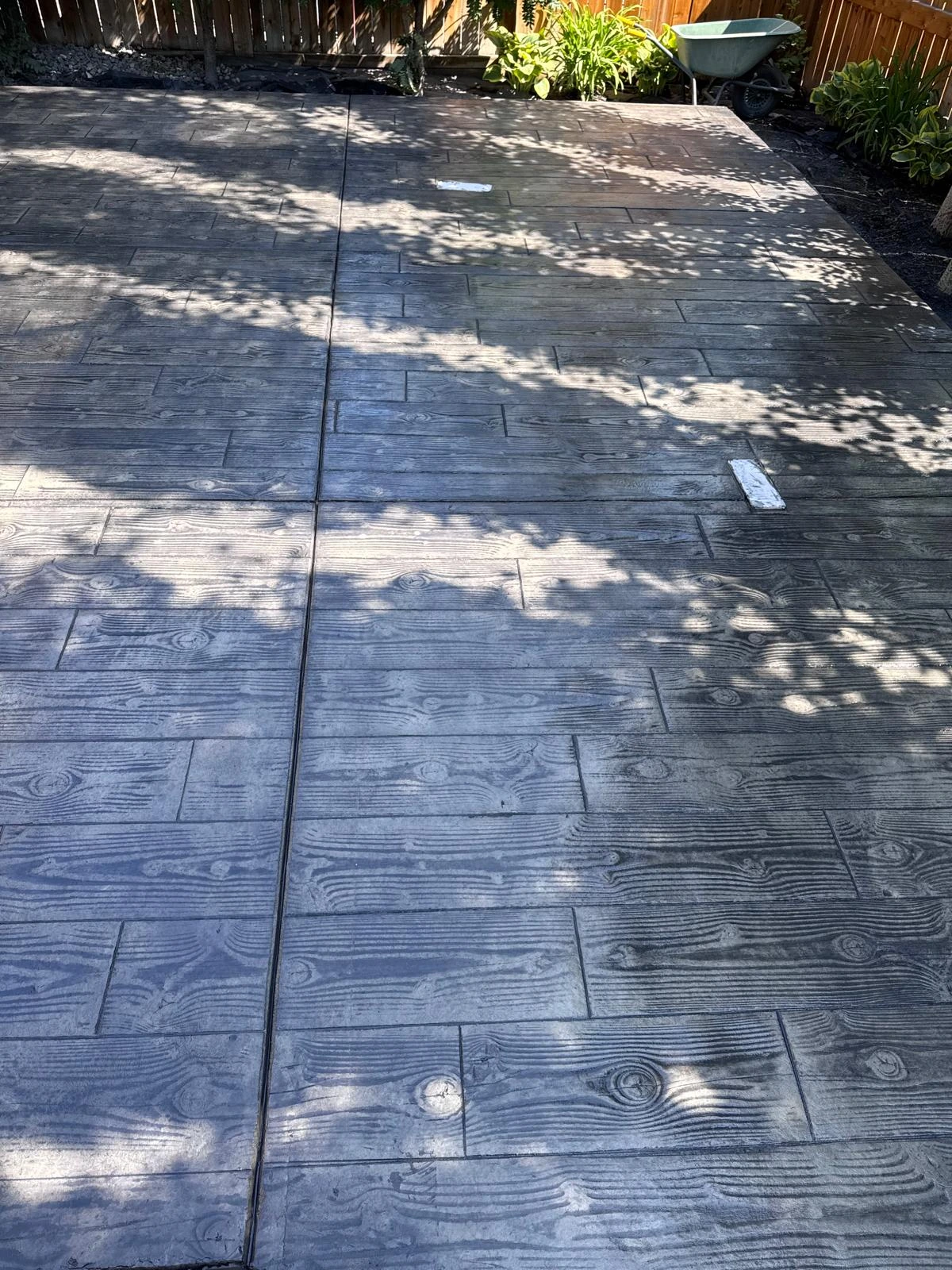 Acid-Stained Flooring